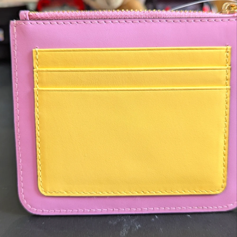 NWT RADLEY LONDON "Get You Skates On" Coin Purse - Picture 5 of 7